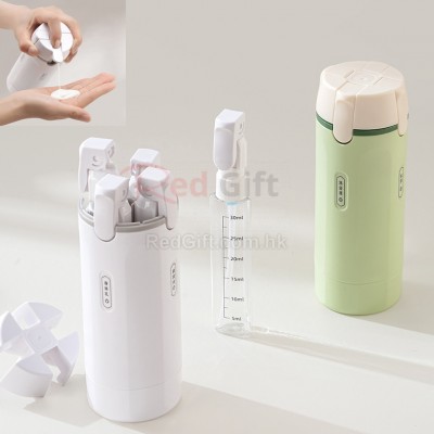 四合一防漏分裝瓶 四合一防漏分裝瓶