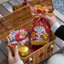 編織收納籃禮品盒