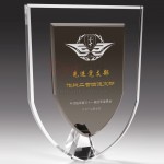 Crystal Trophy