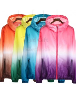 Ultrathin Breathable Windbreaker Coat