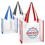 Clear Tote Bag