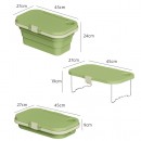 Folding Box for Outdoor Camping