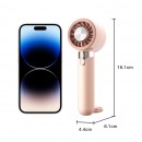 Portable Cooling Fan with Cold Compress Function Portable Cooling Fan with Cold Compress Function