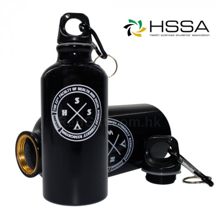 運動鋁水樽-Health Sciences Students' Association