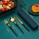 Stainless Steel Tableware