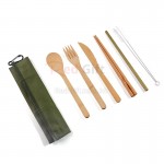 Eco-friendly Tableware with Bag