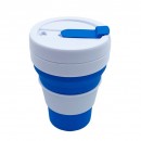 Silicone Collapsible Coffee Cup