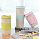 350ML Wheat Straw Coffee Cup