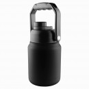 40.5OZ Double-layer Vacuum Inner 304 Stainless Steel PP Lid Thermos Cup