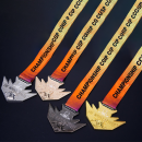 Metal medals