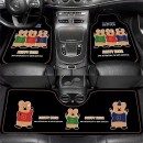 一体式汽车脚垫 一体式汽车脚垫