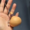 天然葫蘆掛件鑰匙圈 天然葫蘆掛件鑰匙圈