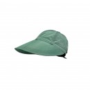 Baseball Cap With Large Brim