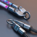 Mobile Phone Lanyard Charging Cable