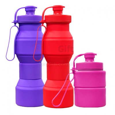 Fold-able Water Bottle