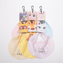 超细纤维便捷收纳眼镜布