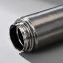 双层纯钛保温杯 双层纯钛保温杯