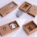 Kraft Paper Gift Box