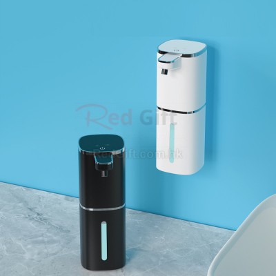 充電座置壁掛感應式洗手機