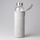 Portable Thermal Insulation Glass Bottles