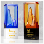 琉璃水晶獎座
