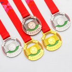 Metal Medals