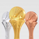 超大號羽毛球獎座 超大號羽毛球獎座