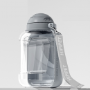 Large-capacity travel water bottle for pets