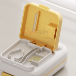 多功能切药器药盒切割研磨分药器