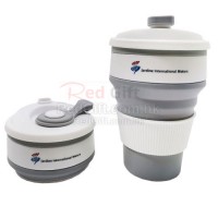 折疊矽膠咖啡杯-怡和集團