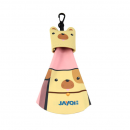 超细纤维便捷收纳眼镜布