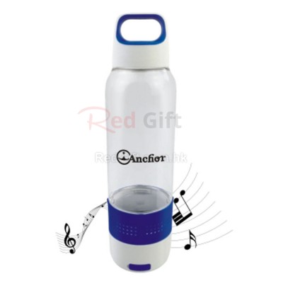 Sport Water Bottle With Speaker