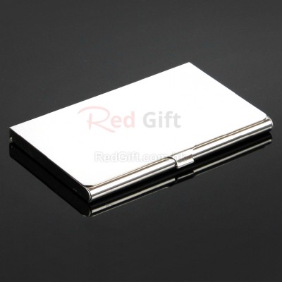 Stainless Steel Card Holder