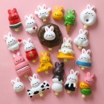 兔子冰箱貼 兔子冰箱貼