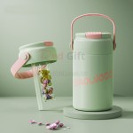 Tea Making Insulated Cup