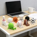 3D球形桌面玩具