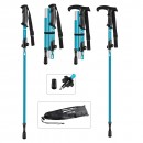 Telescopic Trekking Poles