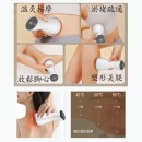 砭石电动刮痧热敷震动通用经络理疗按摩仪