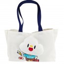 3D Plush Doll Patchwork Bag 3D Plush Doll Patchwork Bag