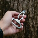 Outdoor defense wrench