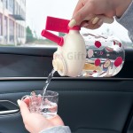 Large Capacity Glass Cup