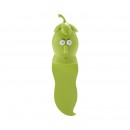 Funny 3D Vegetable Bookmark