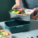 Stainless Steel Lunch Box