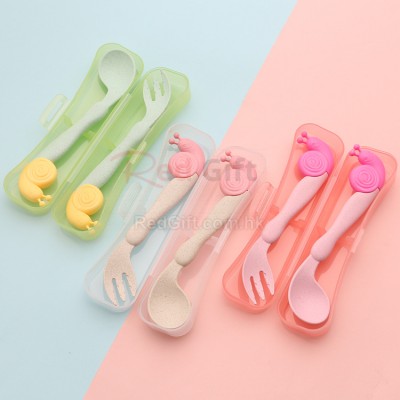 Children's Portable Tableware