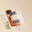 帶線墻插移動電源