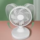 USB Desktop Shaking Head Portable Small Fan