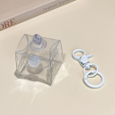 防塵透明娃包收納包