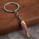 World Cup keychain