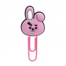 PVC Soft Glue Paper Clip