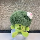蔥薑蒜蔬菜鑰匙扣
